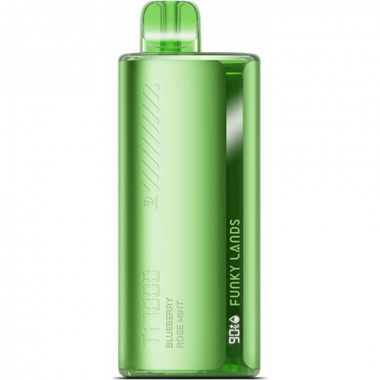 Funky Lands Ti7000 - Черника Роза Мята