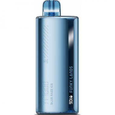 Funky Lands Ti7000 - Ледяная Черника Малина