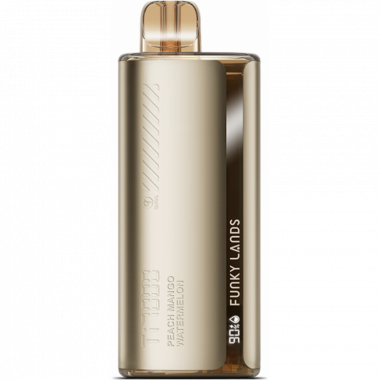 Funky Lands Ti7000 - Персик Манго Арбуз