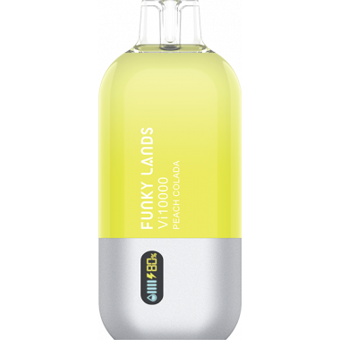 Funky Lands Vi10000 - Персик Колада