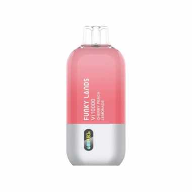 Funky Lands Vi10000 - Лимонад с Вишней и Персиком