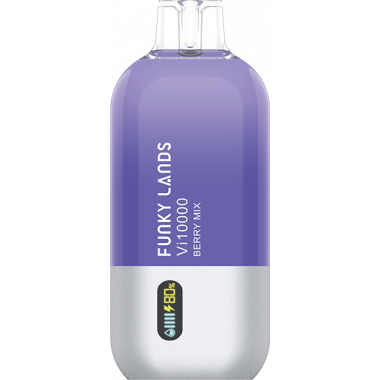 Funky Lands Vi10000 - Ягодный Микс