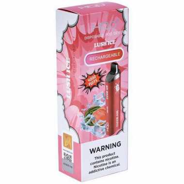 HQD Cuvie Air 4000 - Арбузный лед