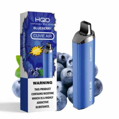 HQD Cuvie Air 4000 - Черника