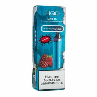 HQD Cuvie Air 4000 - Сибирь