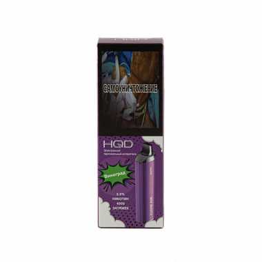 HQD Cuvie Air 4000 - Виноград