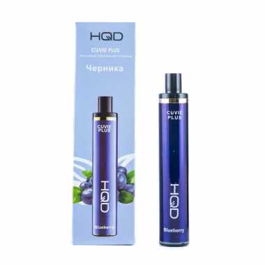 HQD Cuvie Plus 1200 - Черника