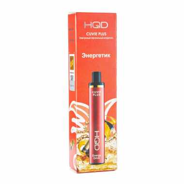HQD Cuvie Plus 1200 - Энергетик