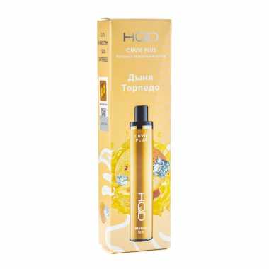 HQD Cuvie Plus 1200 - Дыня Торпедо