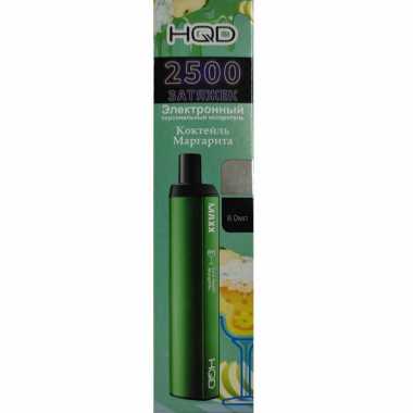 HQD Maxx 2500 - Коктейль Маргарита