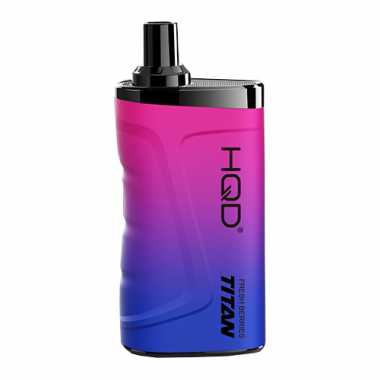 HQD Titan 7000 -  Лесные Ягоды