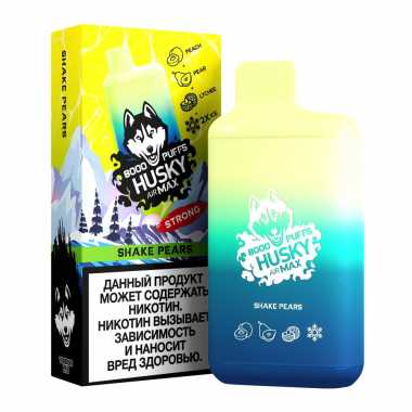 Husky Airmax 8000 - Shake Pears S