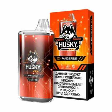 CYBERHUSKY 8000 - Fangerine