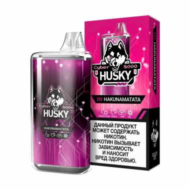 CYBERHUSKY 8000 - Hakunamatata
