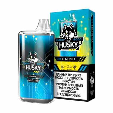 CYBERHUSKY 8000 - Lemonka