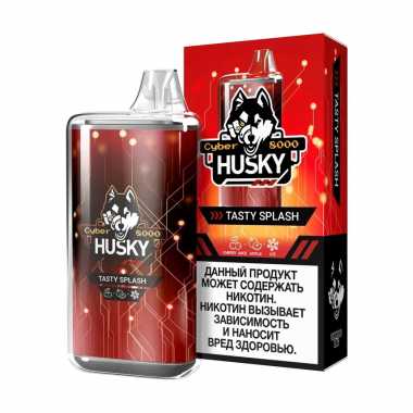 CYBERHUSKY 8000 - Tasty Splash