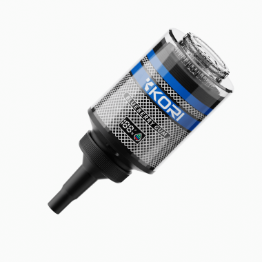 KORI E-Hookah 100000 -  Ежевика