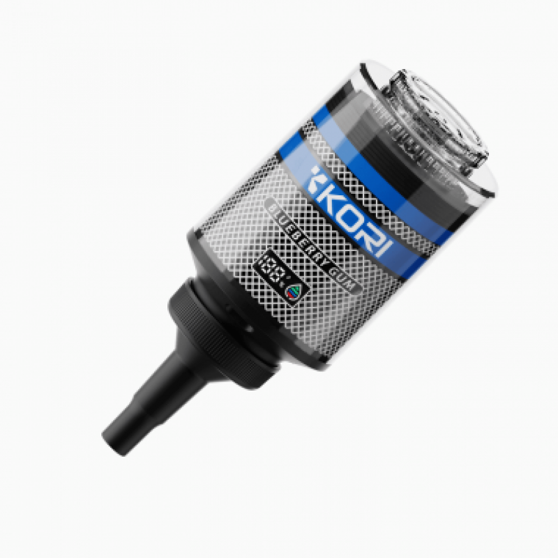 Фото и внешний вид — KORI E-Hookah 100000 -  Ежевика