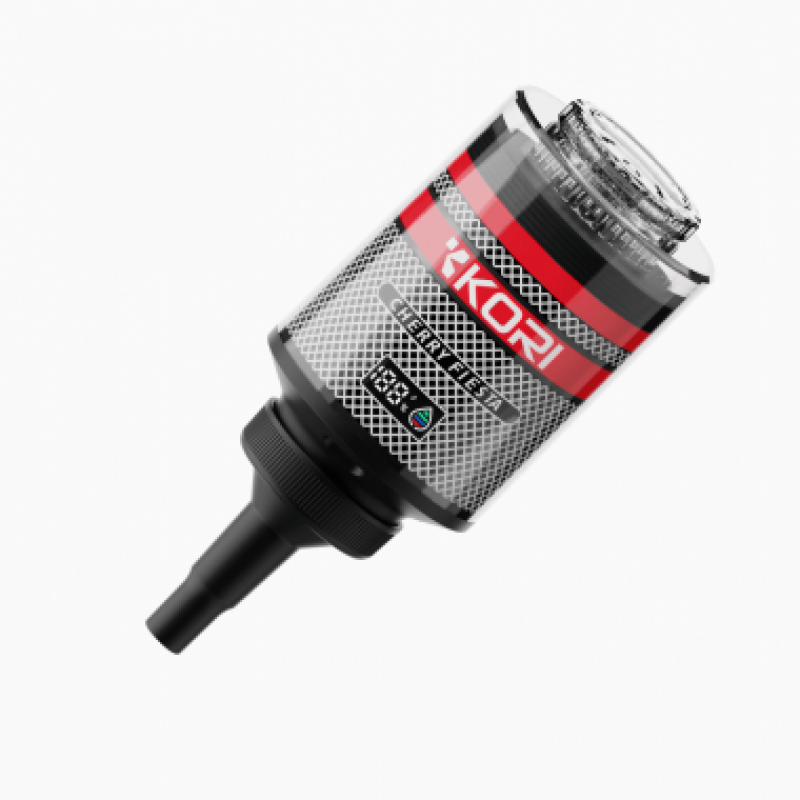 Фото и внешний вид — KORI E-Hookah 100000 - Вишня