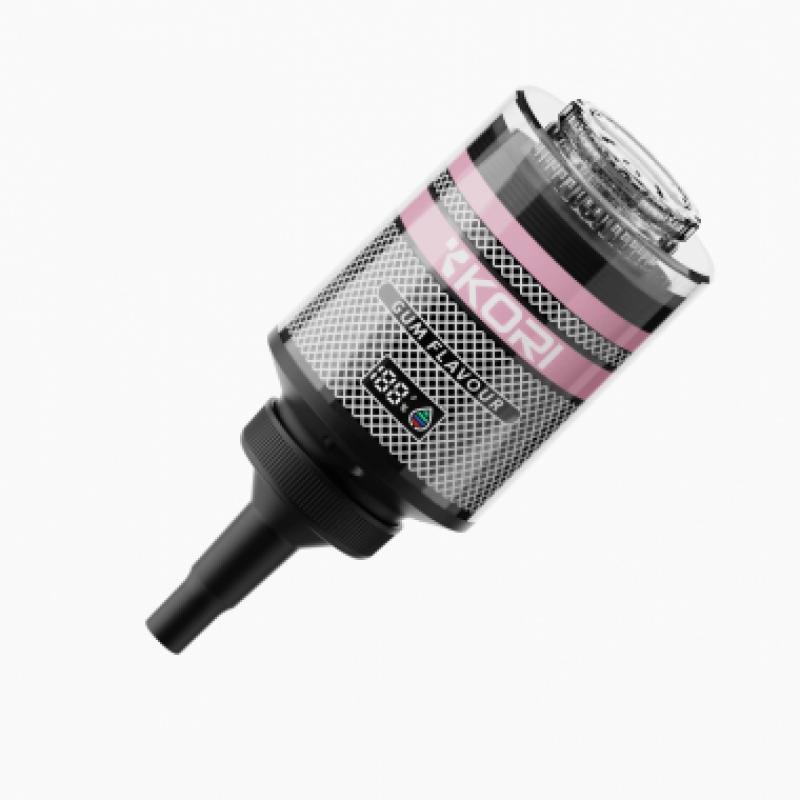 Фото и внешний вид — KORI E-Hookah 100000 - Жвачка