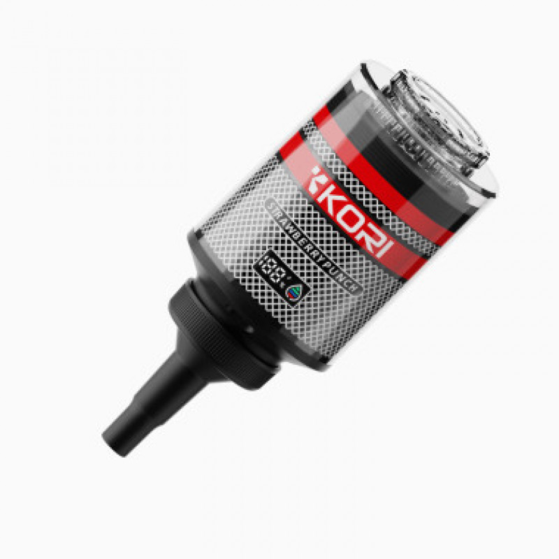 Фото и внешний вид — KORI E-Hookah 100000 - Клубника