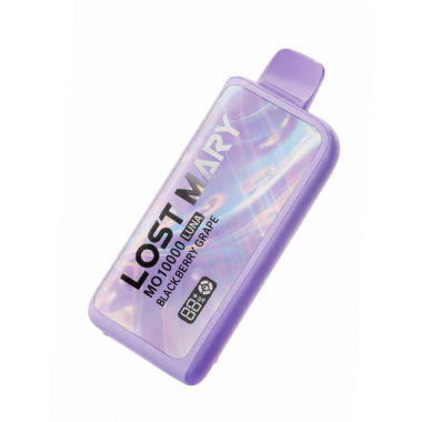 Lost Mary MO10000 Luna - Ежевика Виноград