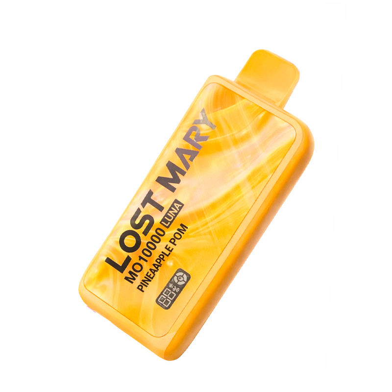 Фото и внешний вид — Lost Mary MO10000 Luna - Гранат Вишня Ананас Лёд