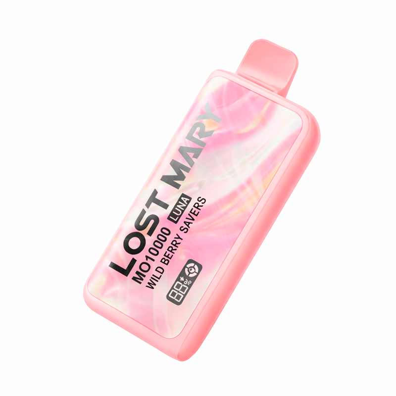 Фото и внешний вид — Lost Mary MO10000 Luna - Леденцы Дикие Ягоды
