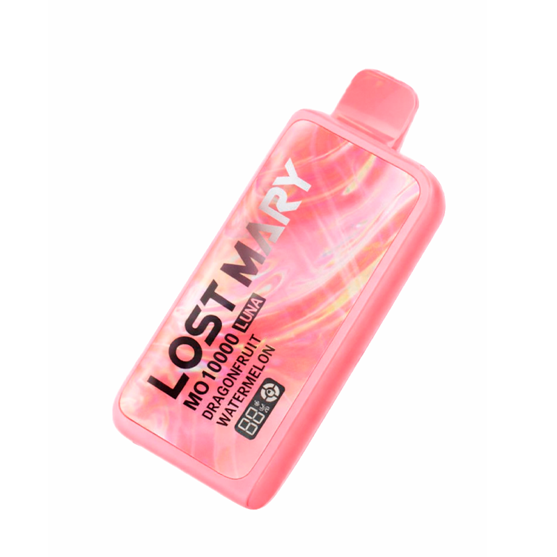 Фото и внешний вид — Lost Mary MO10000 Luna - Питайя Арбуз