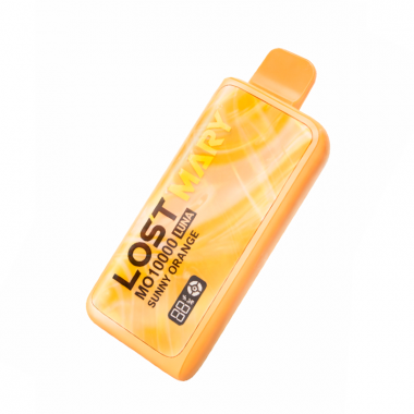 Lost Mary MO10000 Luna - Солнечный Апельсин