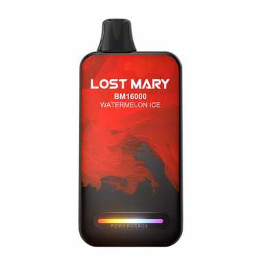 Lost Mary BM 16000 - Арбуз Лёд