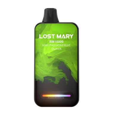 Lost Mary BM 16000 - Киви Маракуйя Гуава