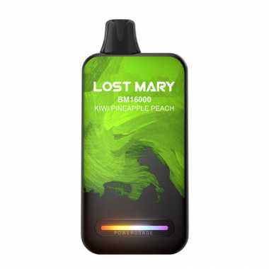 Lost Mary BM 16000 - Киви Ананас Персик