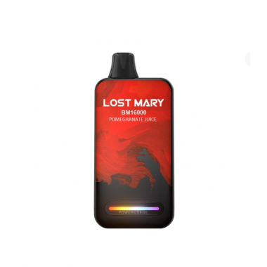 Lost Mary BM 16000 - Гранатовый Сок