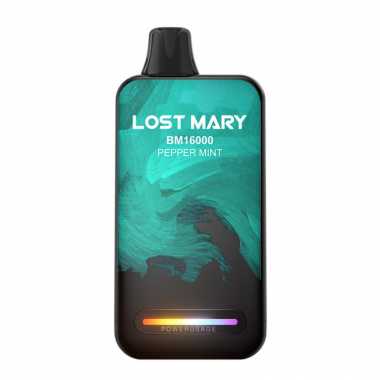 Lost Mary BM 16000 - Перечная Мята