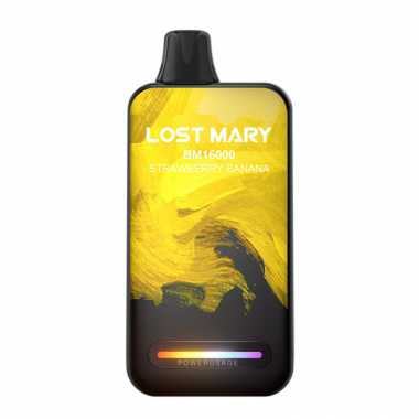 Lost Mary BM 16000 - Клубника Банан