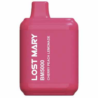Lost Mary BM 5000 - Вишня Персик Лимонад