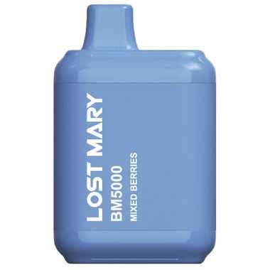 Lost Mary BM 5000 - Смешанные Ягоды
