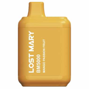 Lost Mary BM 5000 - Манго Маракуйя