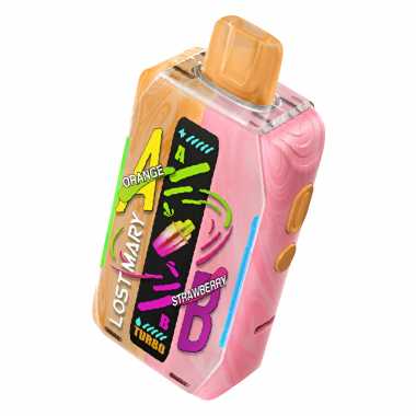 Lost Mary Mixer+ 25000 - Апельсин Клубника