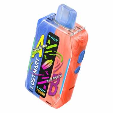 Lost Mary Mixer+ 25000 - Черника Арбуз