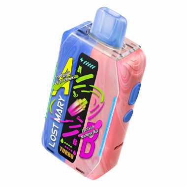 Lost Mary Mixer+ 25000 - Черника Малина Роза