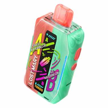 Lost Mary Mixer+ 25000 - Ледяной Арбуз