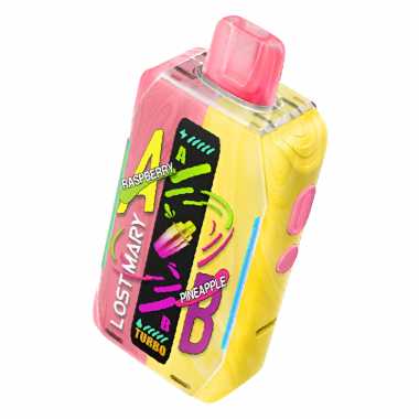 Lost Mary Mixer+ 25000 - Малина Ананас