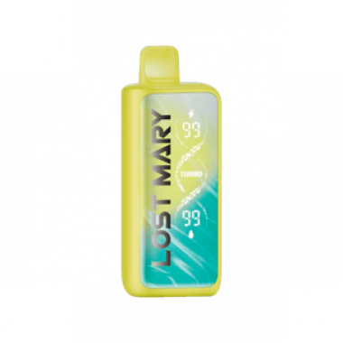 Lost Mary MO 30000 Кислый Ананас Лёд