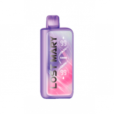 Lost Mary MO 30000 Кислый Виноград Лёд