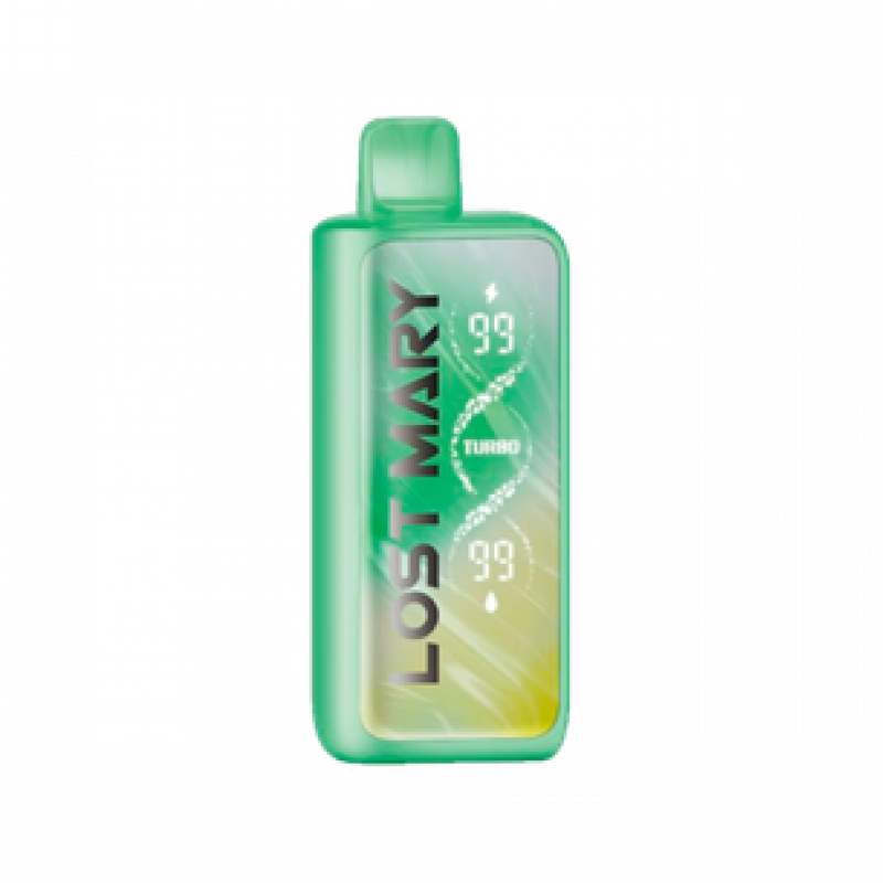 Фото и внешний вид — Lost Mary MO 30000 Киви Маракуйя Гуава