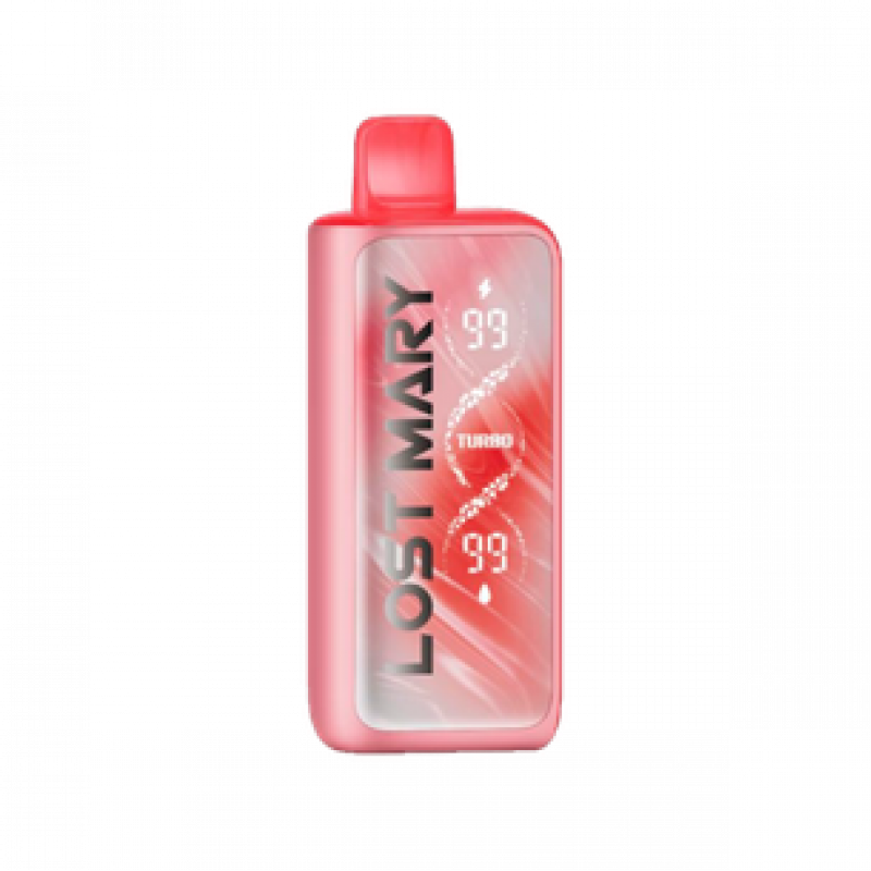 Фото и внешний вид — Lost Mary MO 30000 Ледяной Арбуз