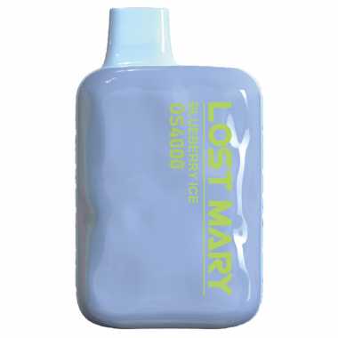 Lost Mary OS 4000 - Черничный Лёд