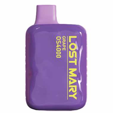 Lost Mary OS 4000 - Виноград